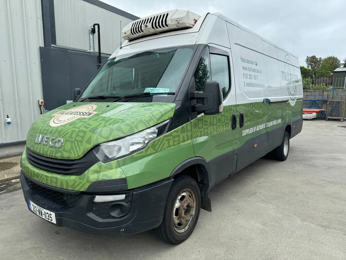 Iveco Daily 35c16 - 2021 - Image 1