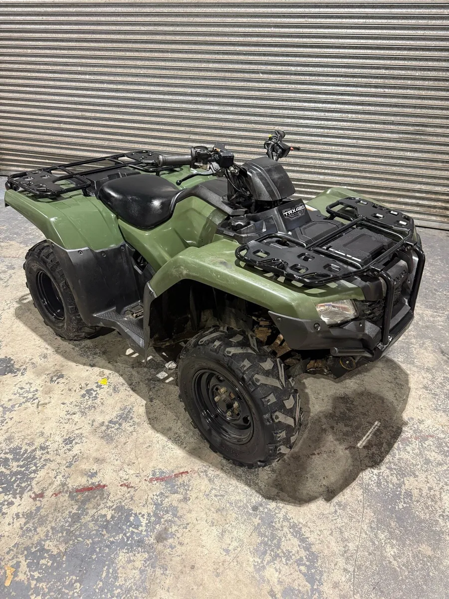 Honda Trx 420 - Image 1