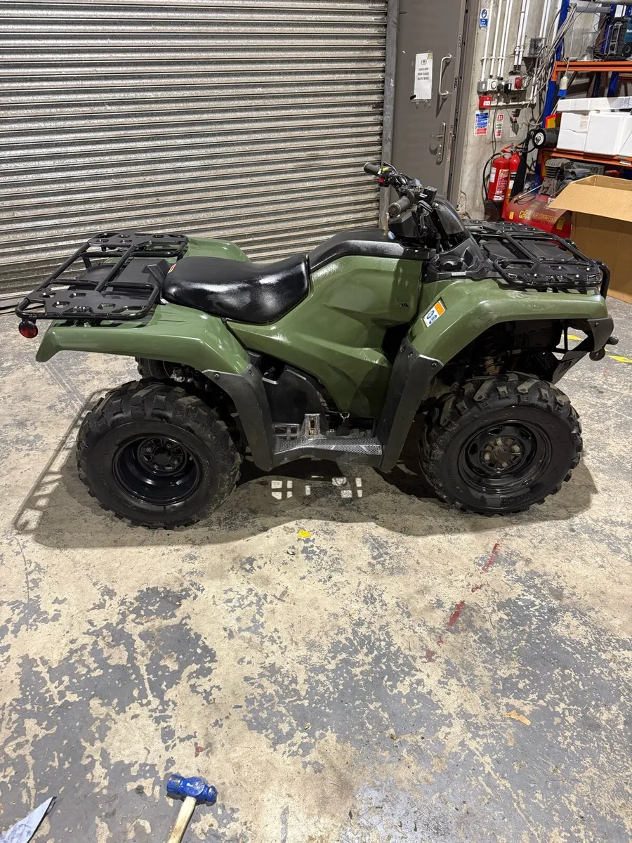 Honda Trx 420 - Image 3