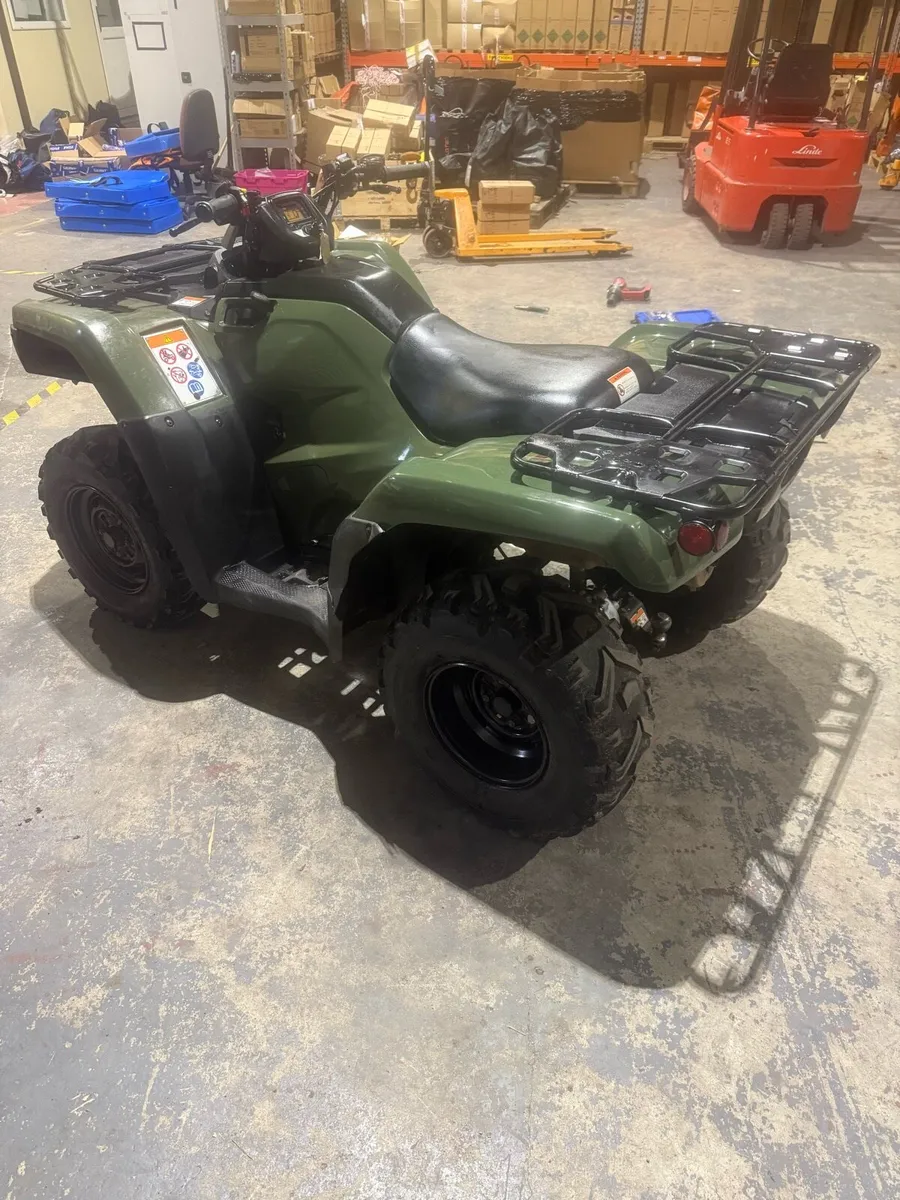 Honda Trx 420 - Image 4