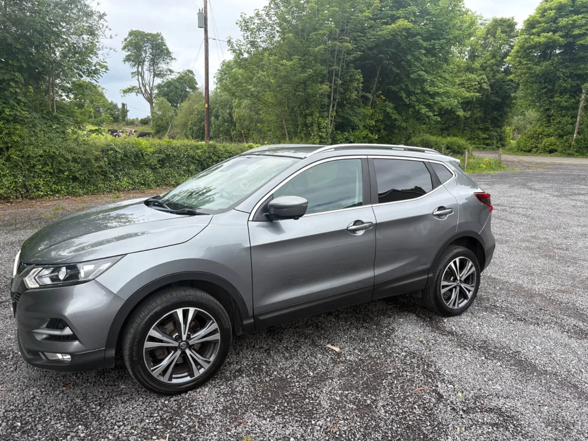 Nissan Qashqai 2018 - Image 2