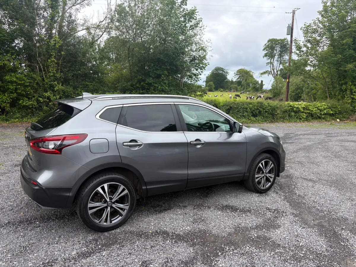 Nissan Qashqai 2018 - Image 4