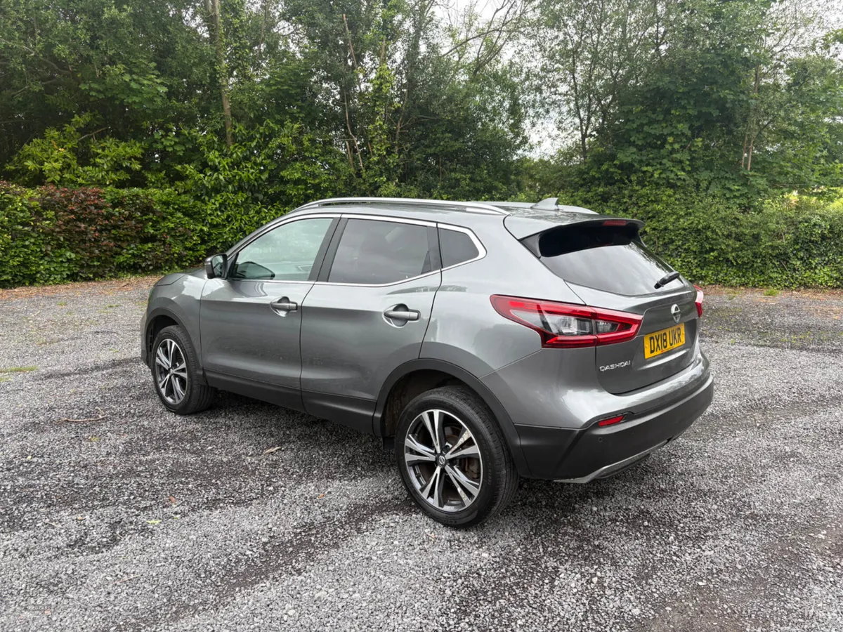 Nissan Qashqai 2018 - Image 3