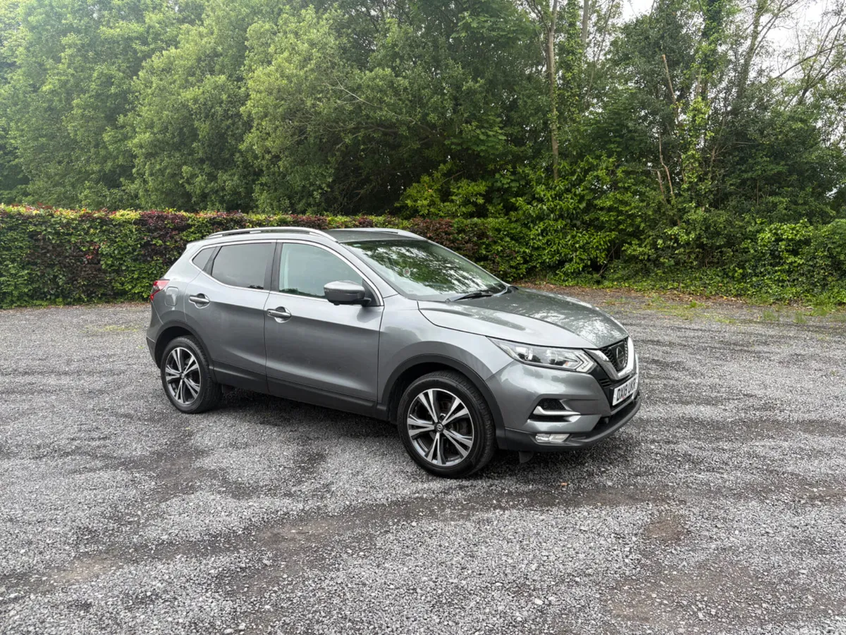 Nissan Qashqai 2018 - Image 1