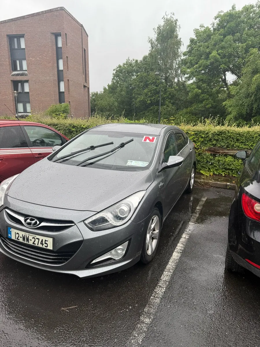Hyundai i40 - Image 1