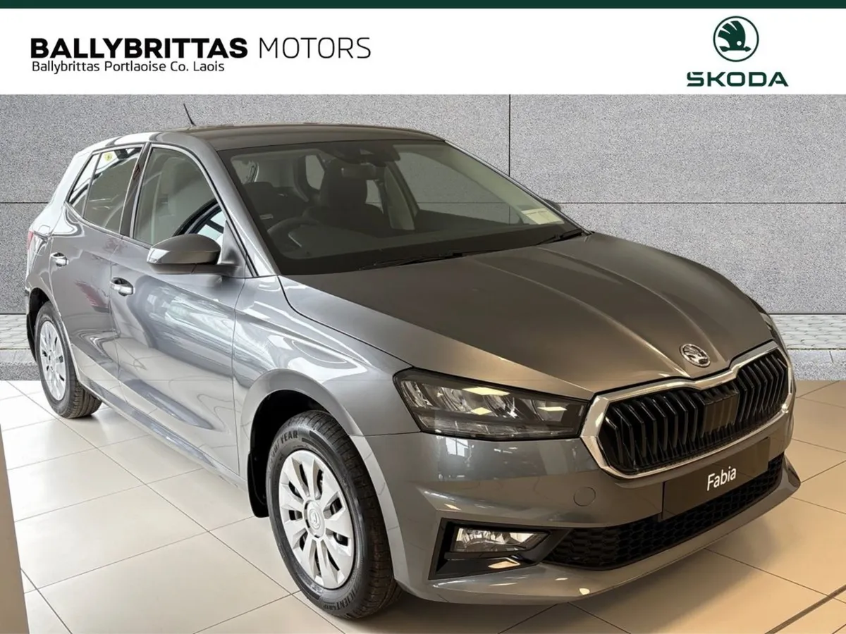 Skoda Fabia 1.0 Essence - Image 1
