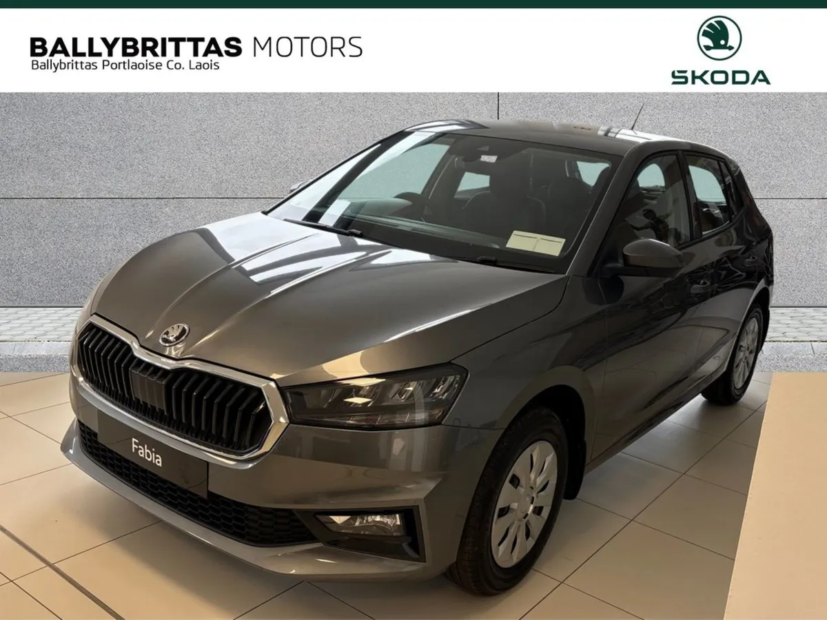 Skoda Fabia 1.0 Essence - Image 2
