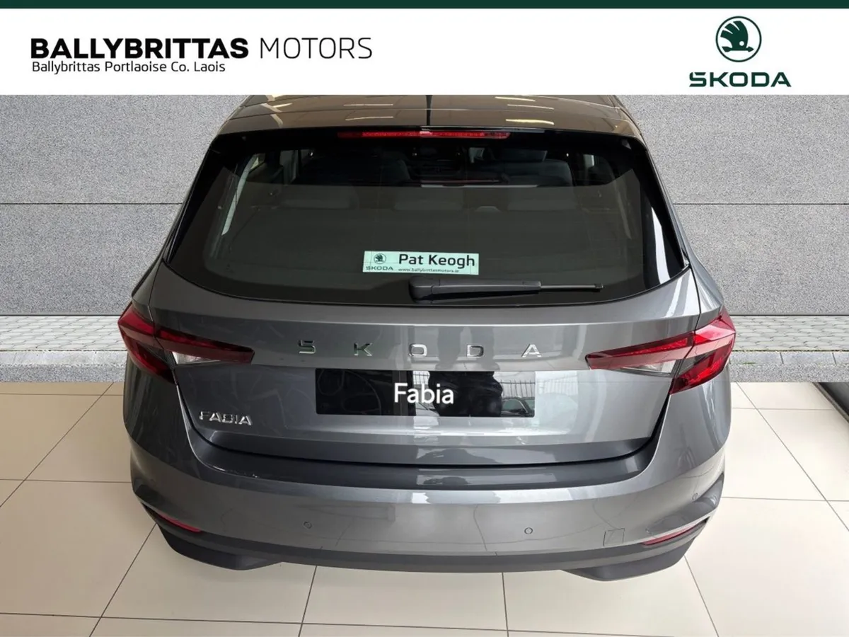 Skoda Fabia 1.0 Essence - Image 3