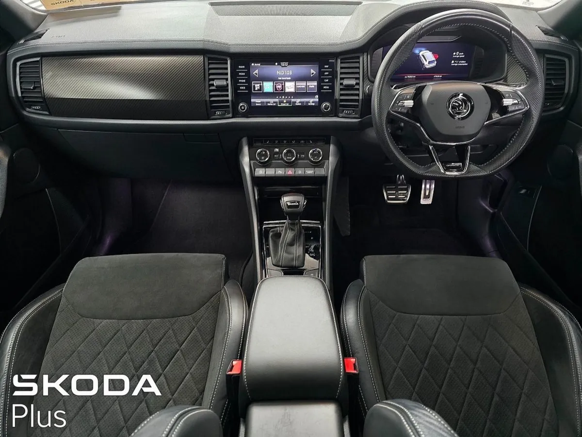 Skoda Kodiaq 2.0 TDI 150HP DSG Sportline 7 Seat - Image 2