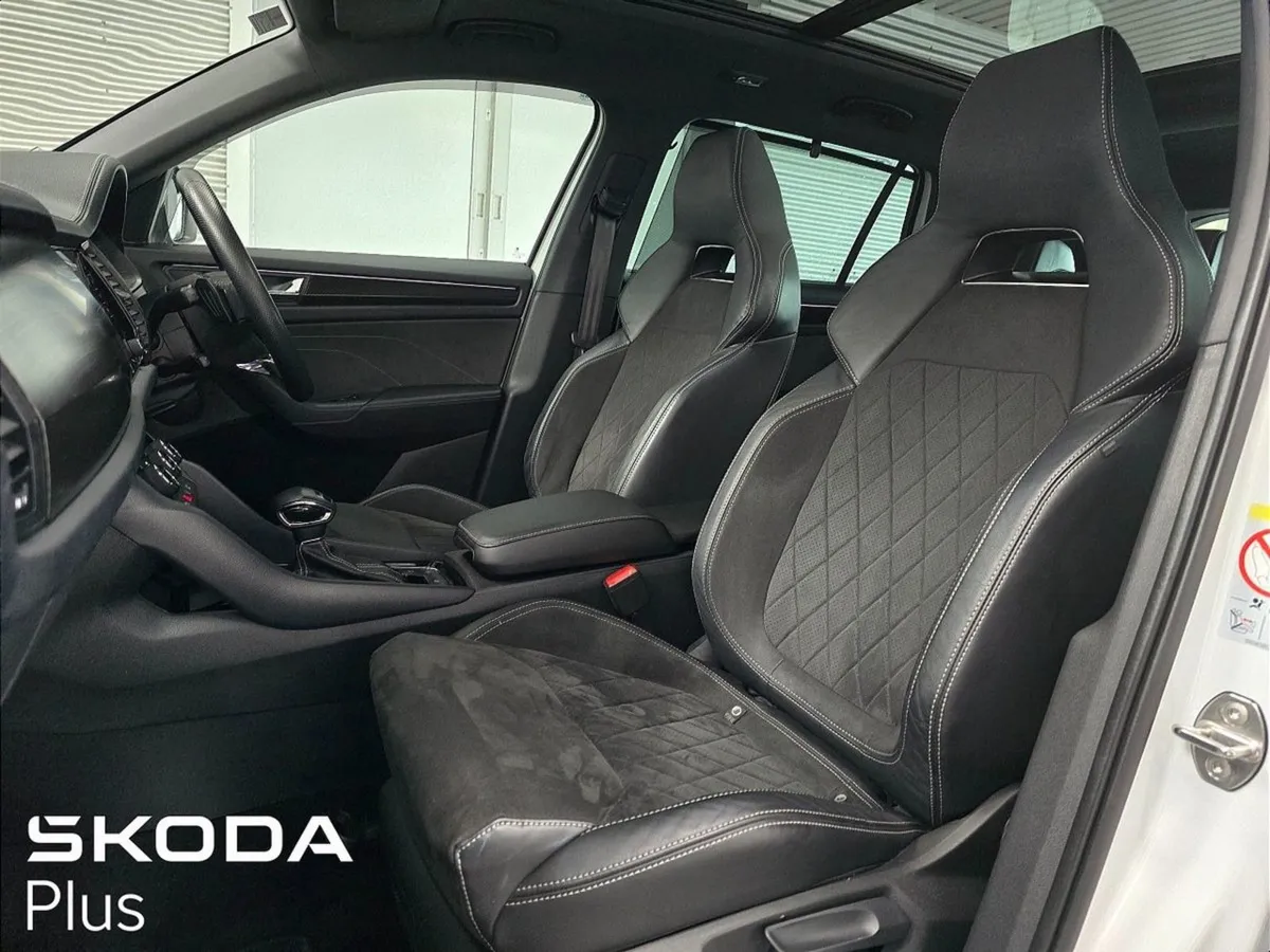 Skoda Kodiaq 2.0 TDI 150HP DSG Sportline 7 Seat - Image 4