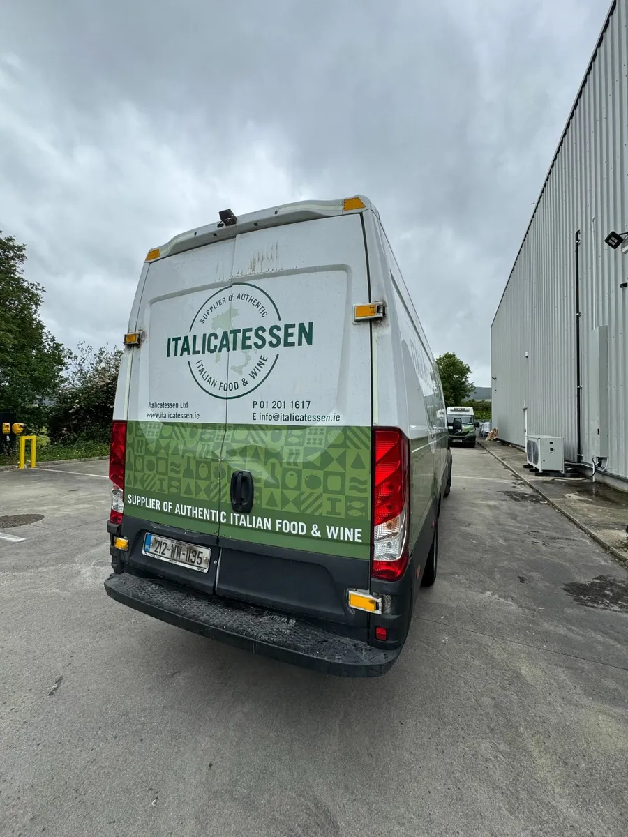 Iveco Daily 35c16 - 2021 - Image 4