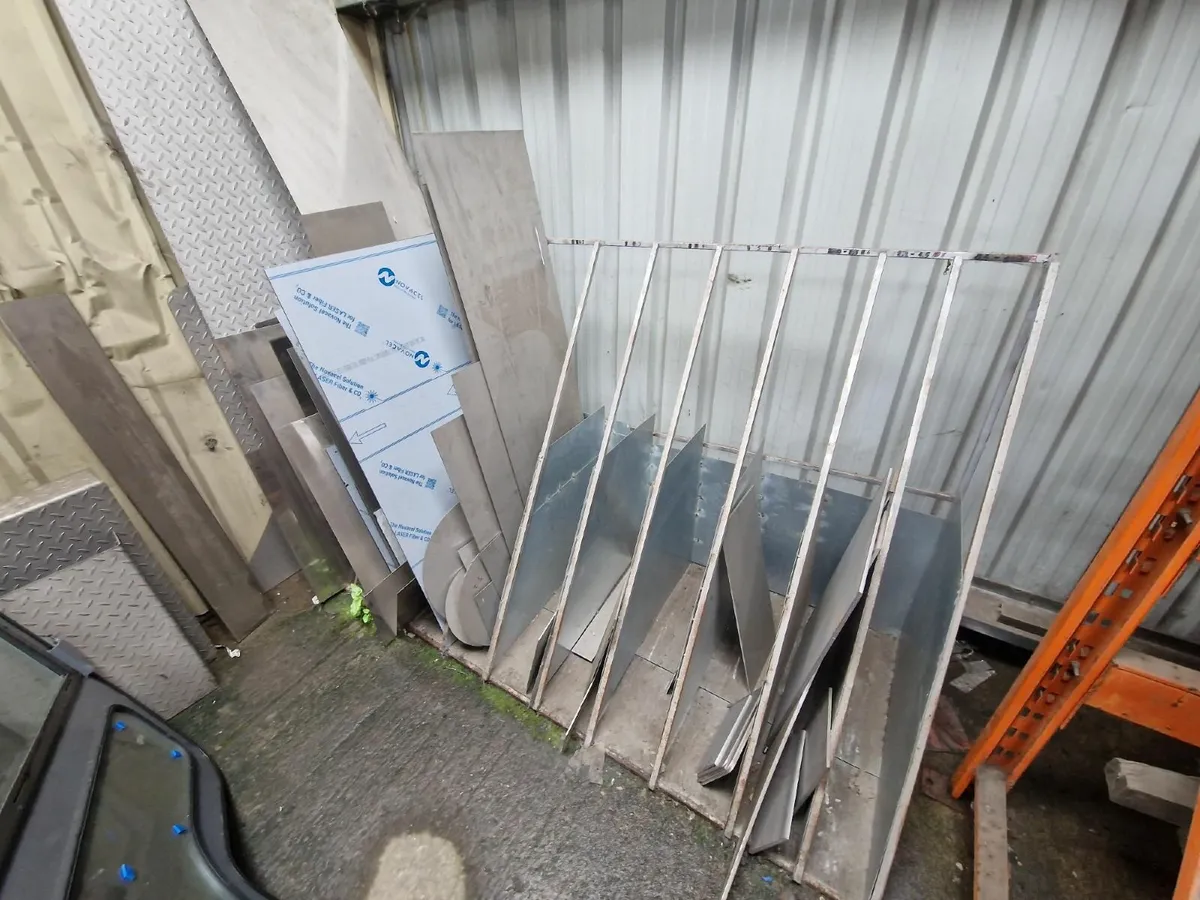 Steel Sheets - Image 2