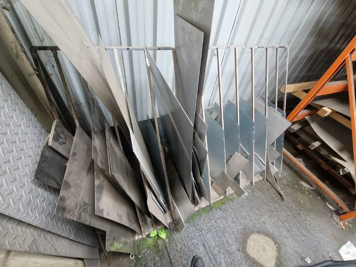 Steel Sheets - Image 3