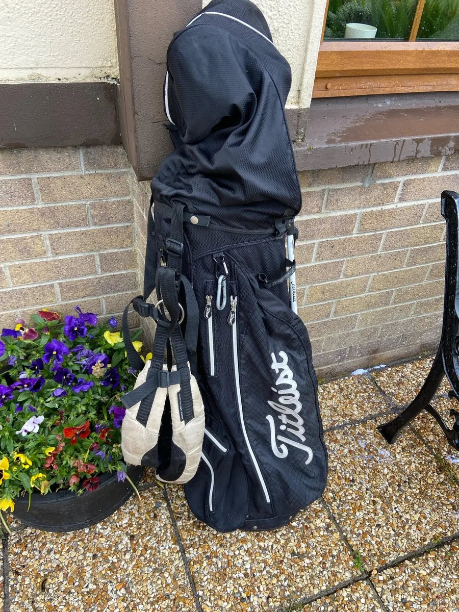 Golf. Clubs. &. Bag - Image 4