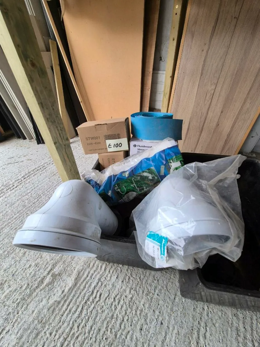 Garage Tools & DIY to Clear - Image 3