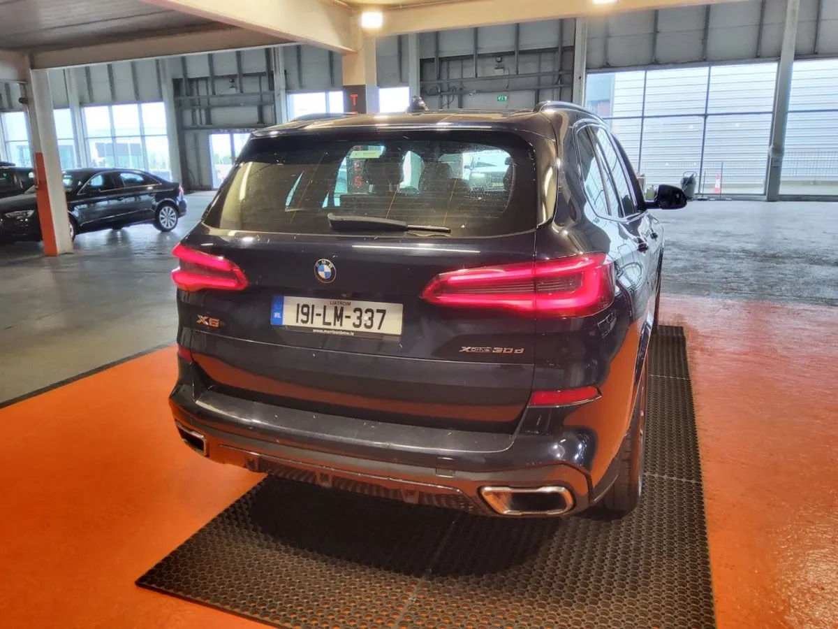 BMW X5 Xdrive30d M Sport - Image 3