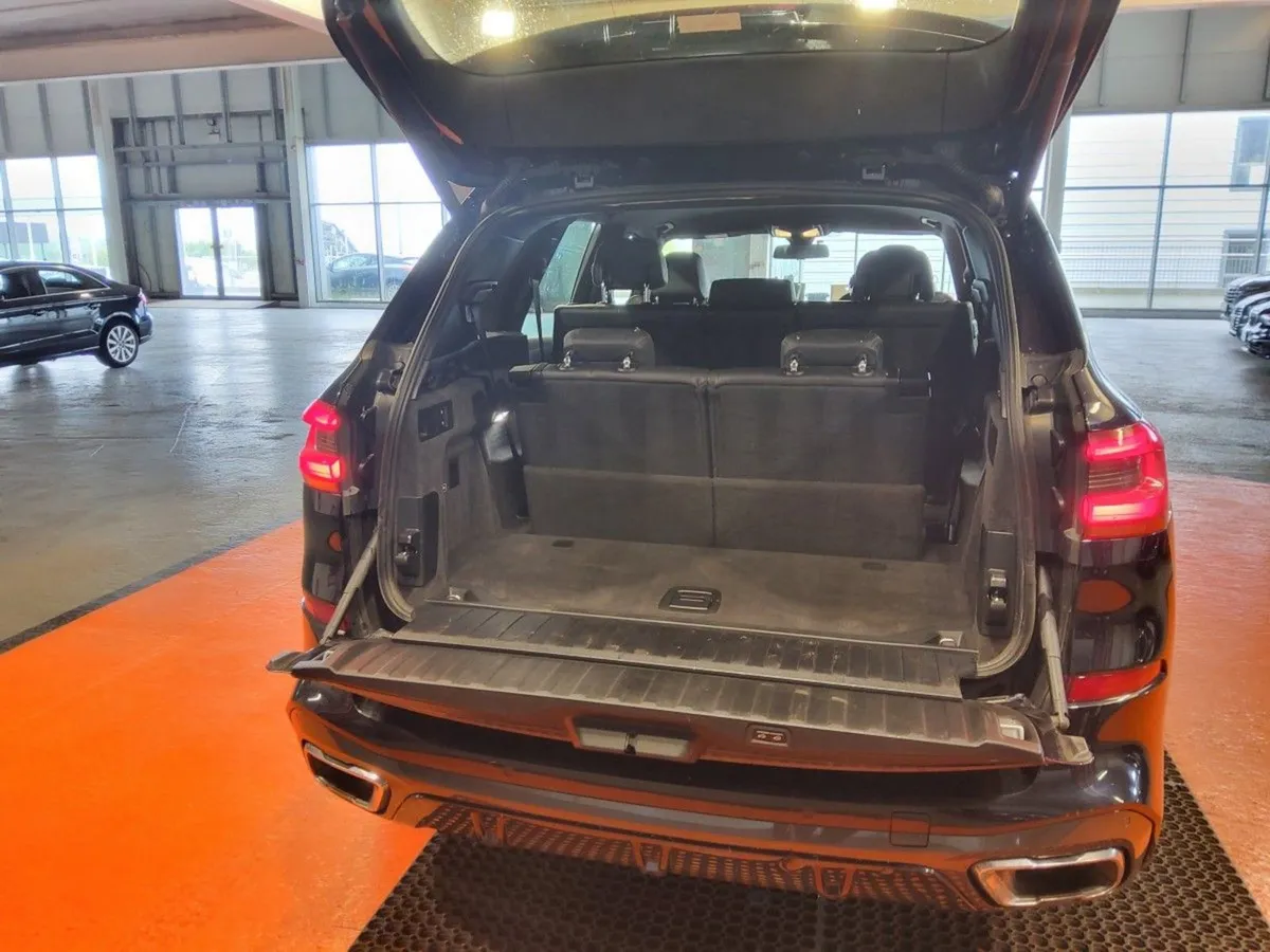 BMW X5 Xdrive30d M Sport - Image 4