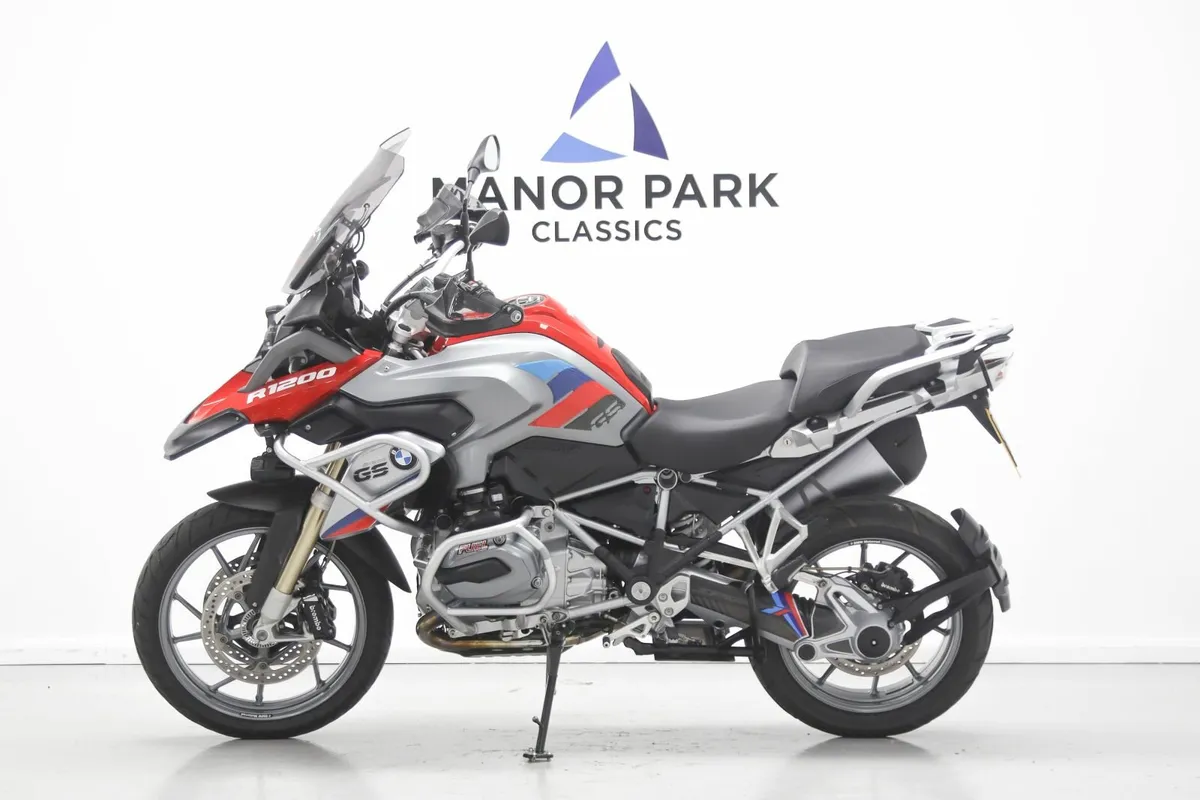 BMW R 1200 GS 2014 - Image 3