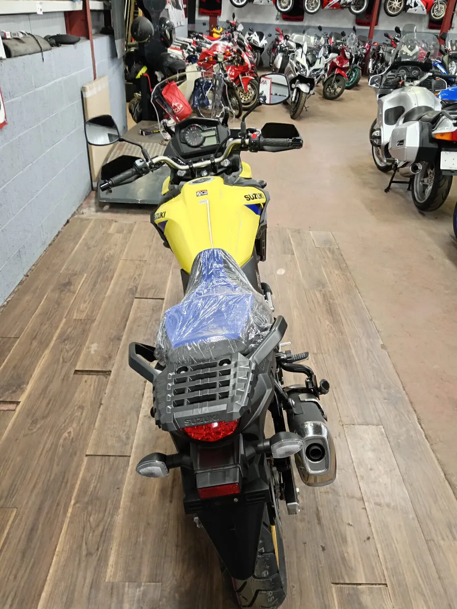 Suzuki DL650 V Strom XT - Image 3