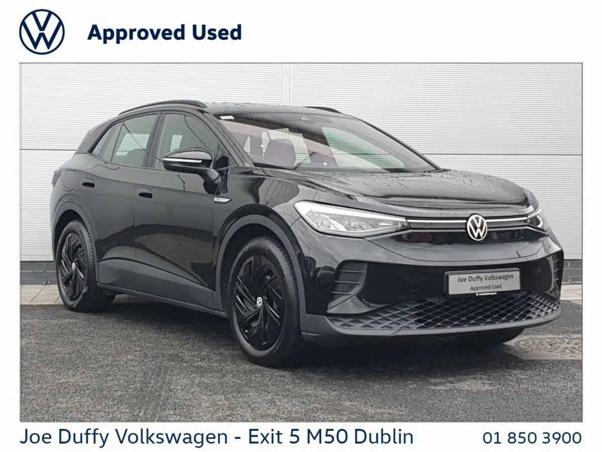Volkswagen ID.4 Id4 Life Life 174 Pro 77kwh Batte - Image 1
