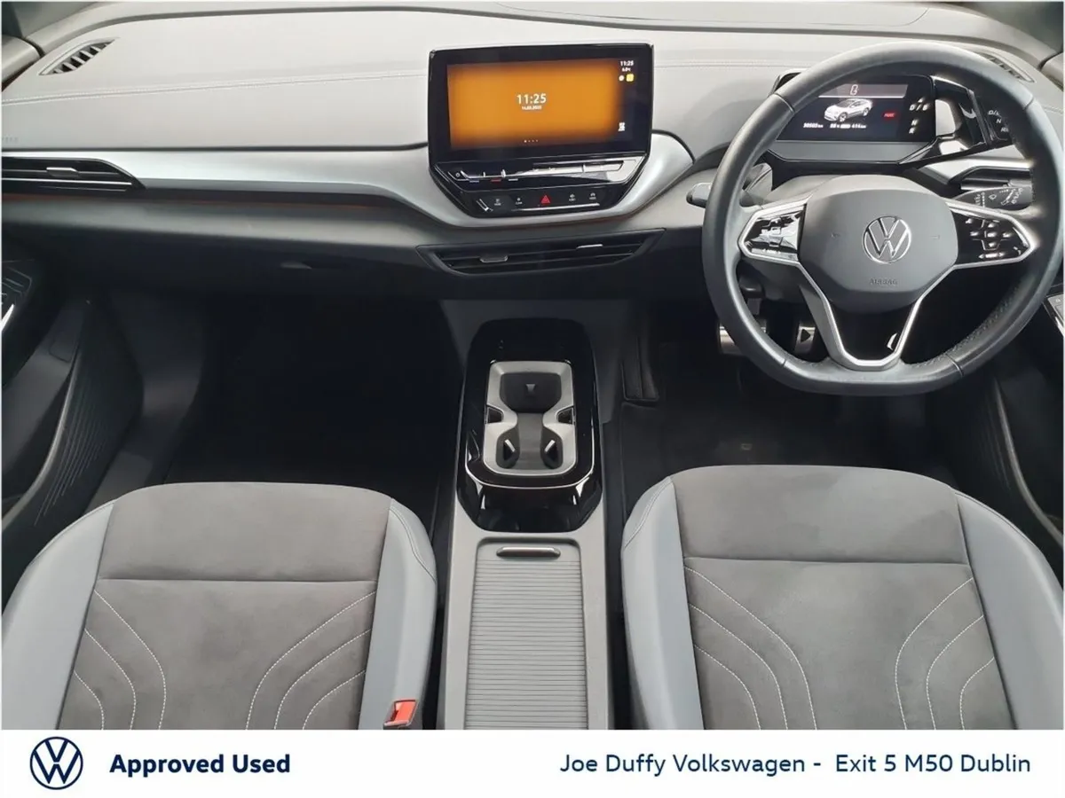 Volkswagen ID.4 Id4 Life Life 174 Pro 77kwh Batte - Image 3