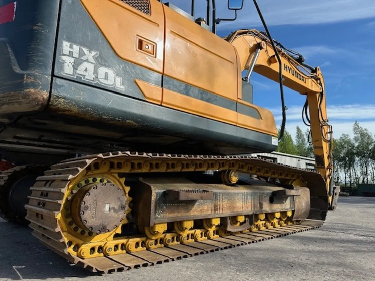 Hyundai Solutions at Undercarriage Ireland - Image 3