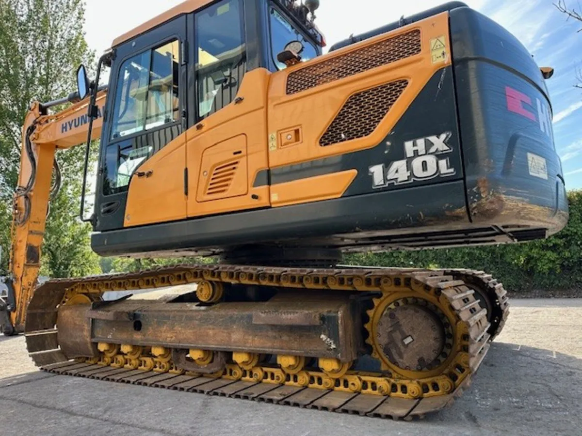Hyundai Solutions at Undercarriage Ireland - Image 2