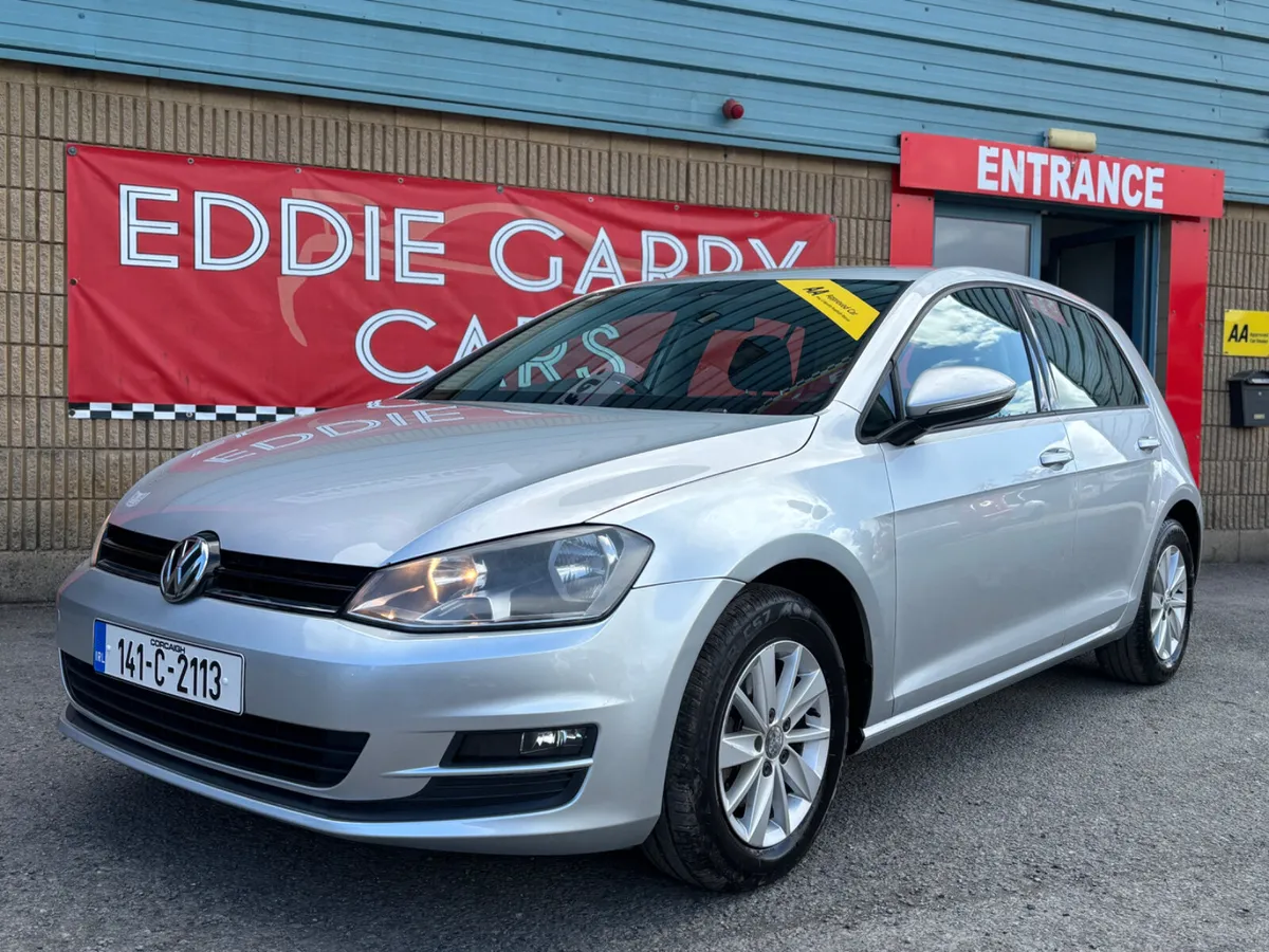 🔺Volkswagen Golf 2014❗️LOW KM✅NCT & Service - Image 2