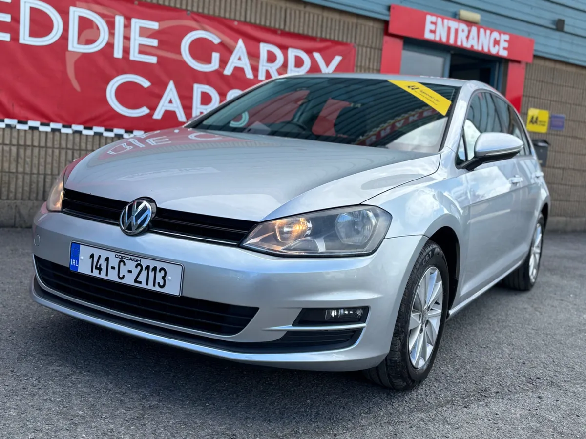 🔺Volkswagen Golf 2014❗️LOW KM✅NCT & Service - Image 3