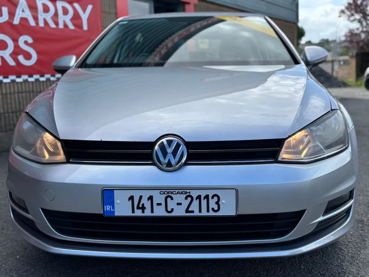 🔺Volkswagen Golf 2014❗️LOW KM✅NCT & Service - Image 4