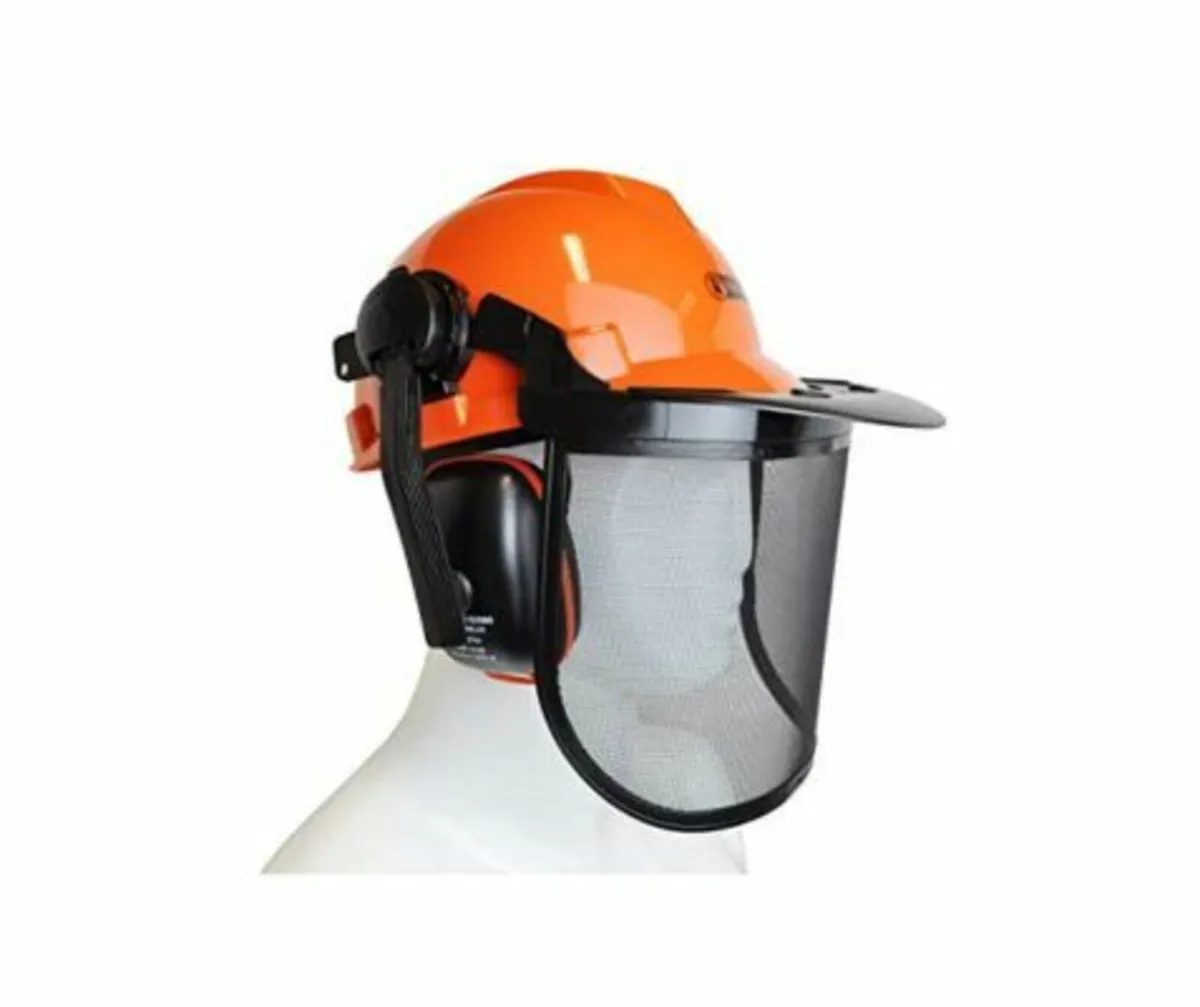 Rocwood Chainsaw Safety Helmet - Image 1