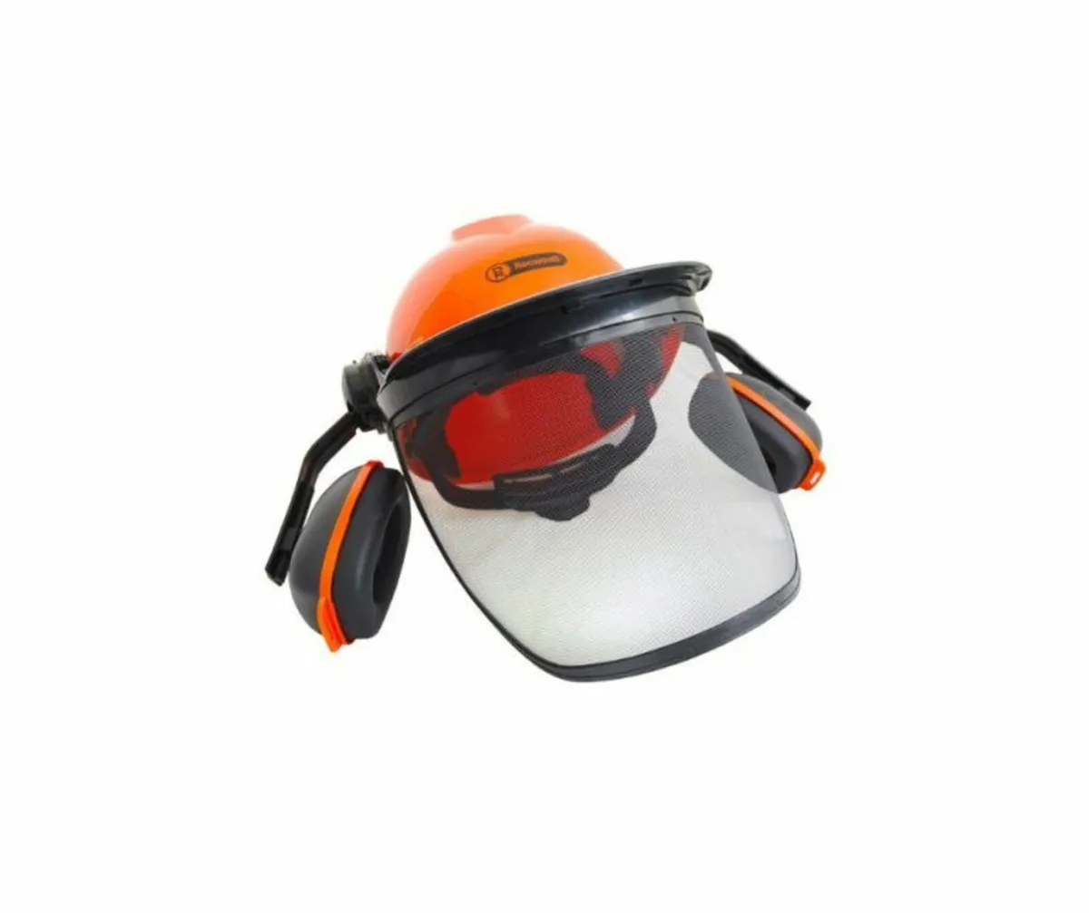 Rocwood Chainsaw Safety Helmet - Image 2