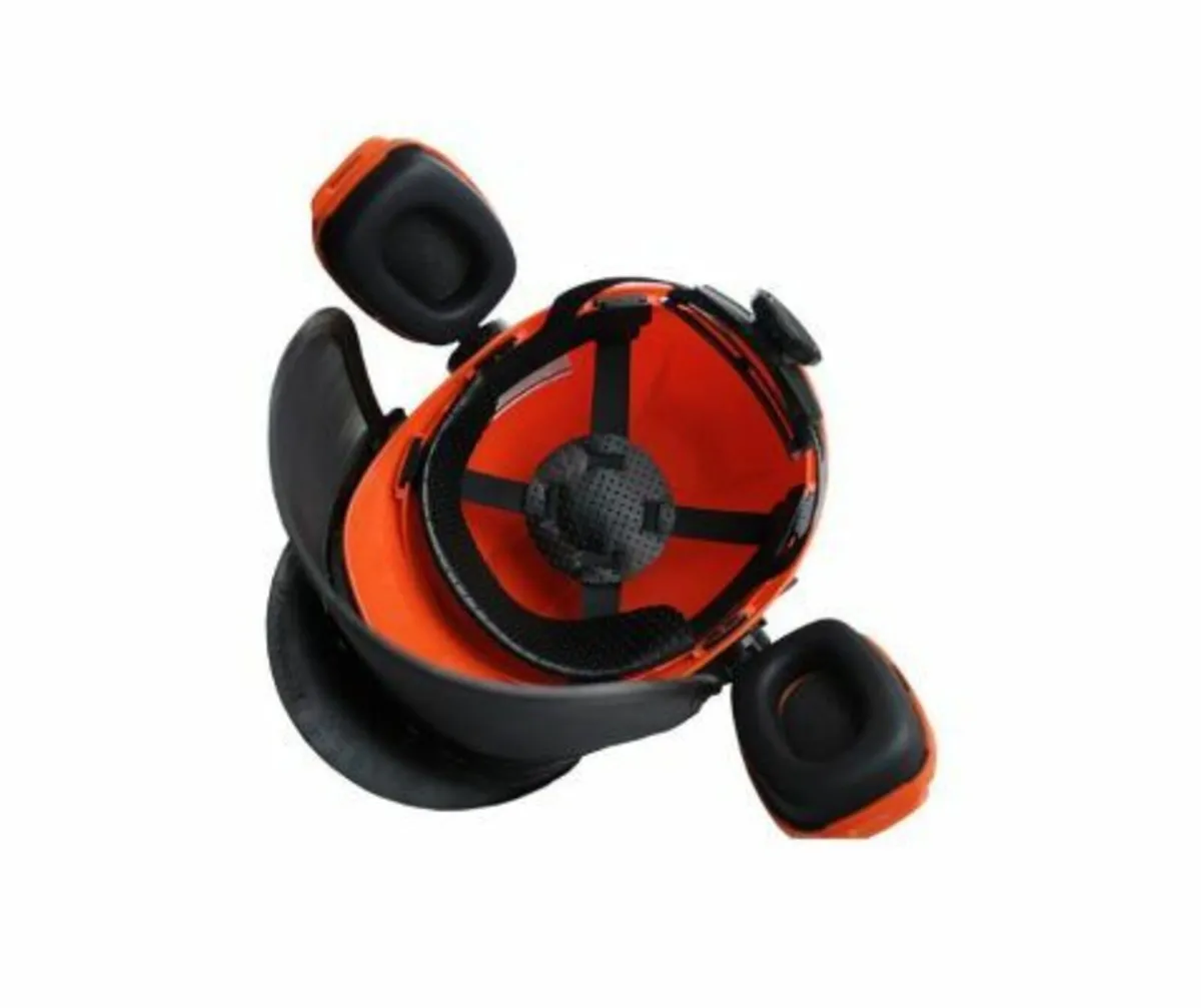 Rocwood Chainsaw Safety Helmet - Image 4