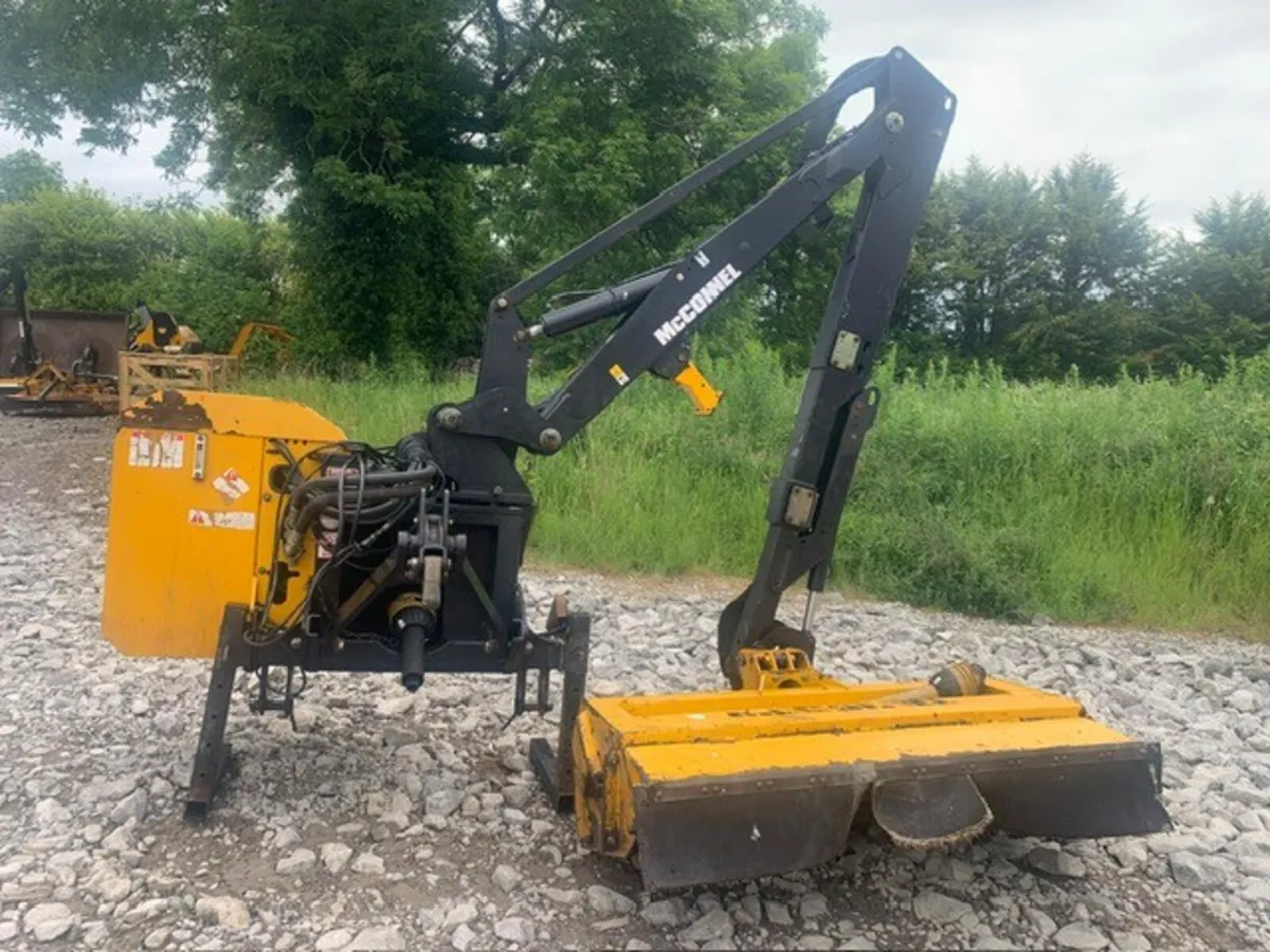 MCCONNEL PA6570T REVOLUTION - Image 1