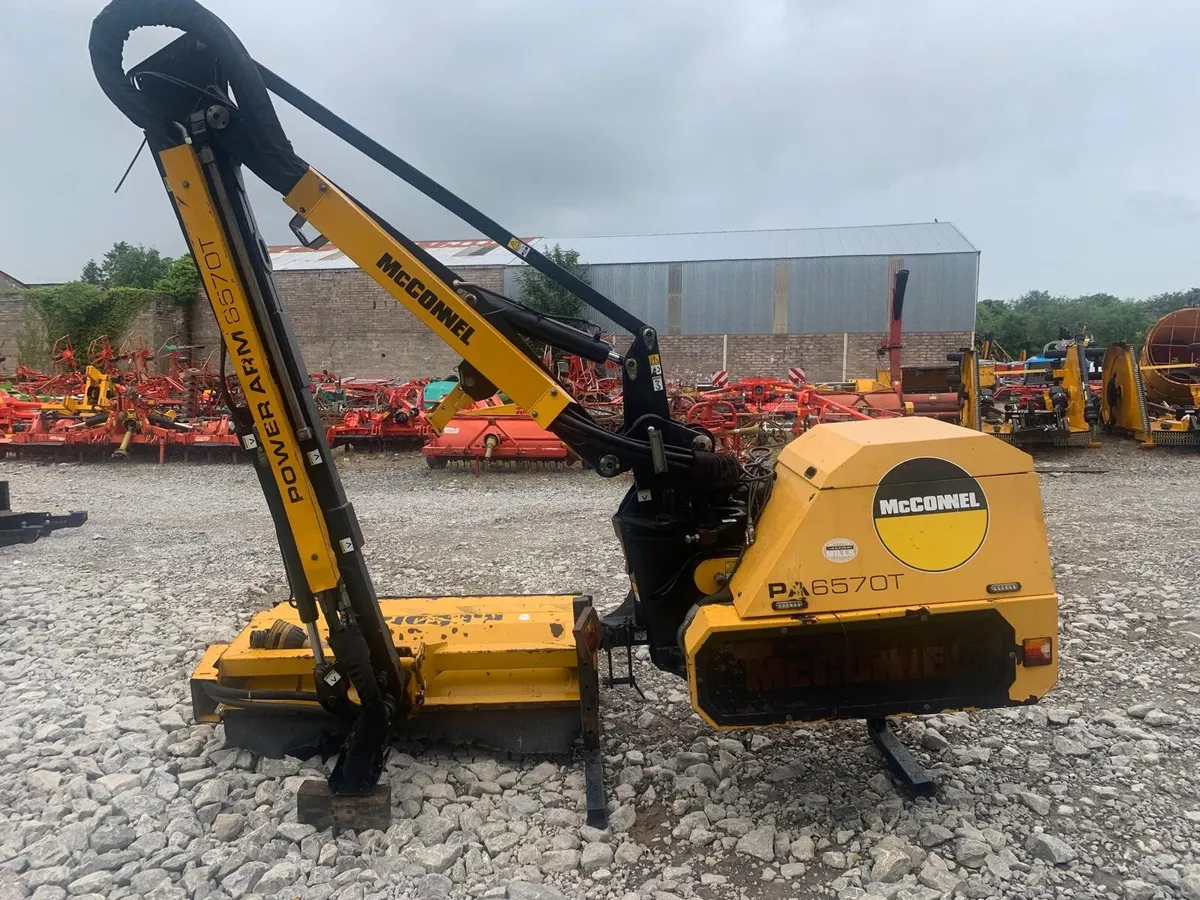 MCCONNEL PA6570T REVOLUTION - Image 3