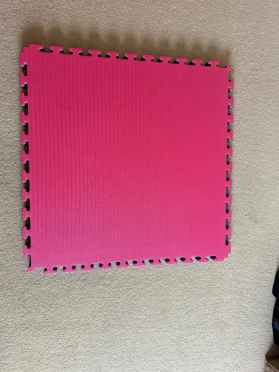 BRAZILIAN JUJITSU MATS FOR SALE - Image 2