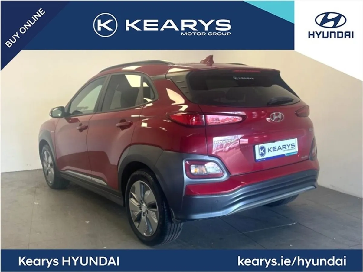 Hyundai Kona Kona EV 64kw - Image 2