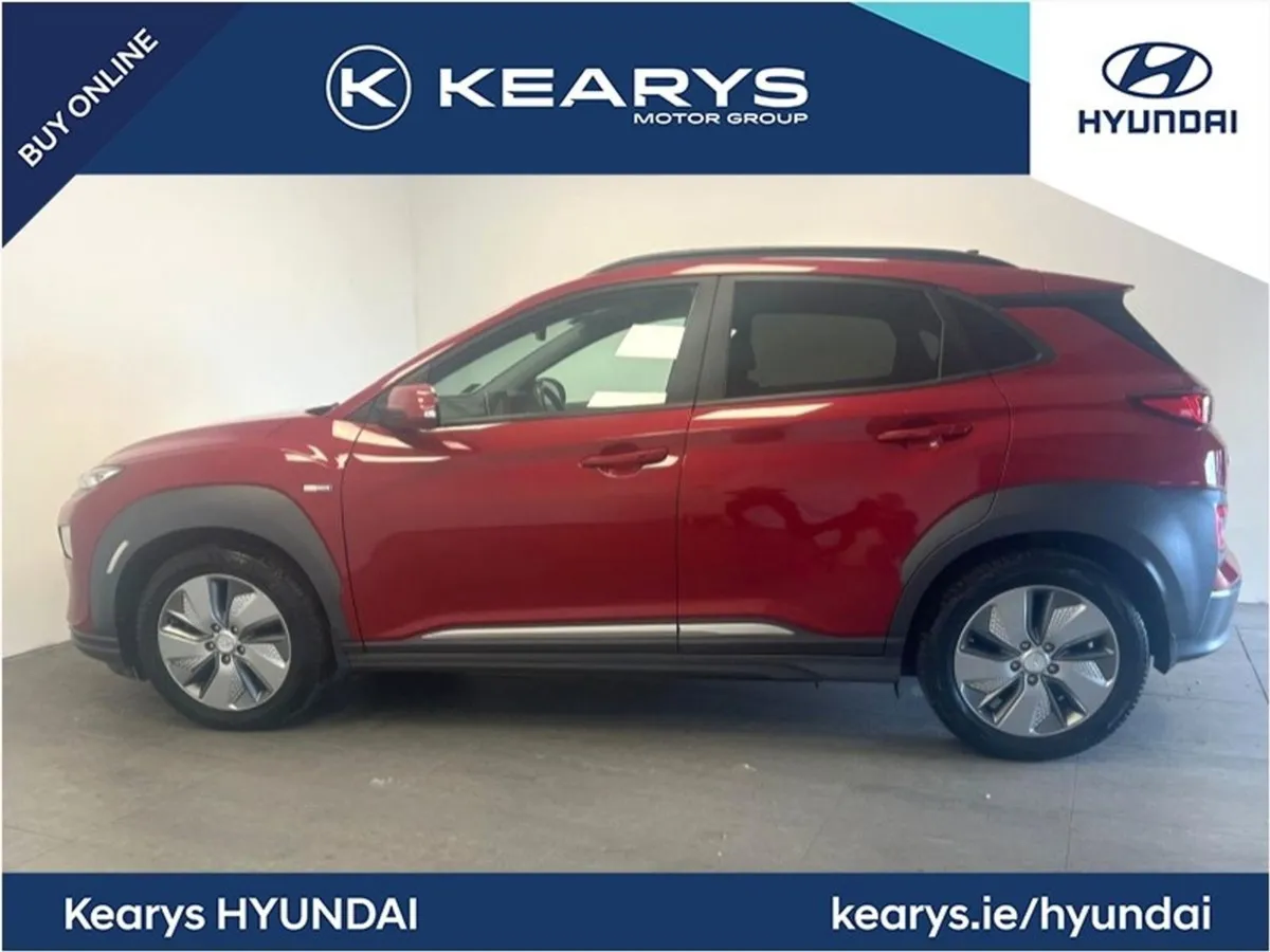 Hyundai Kona Kona EV 64kw - Image 3