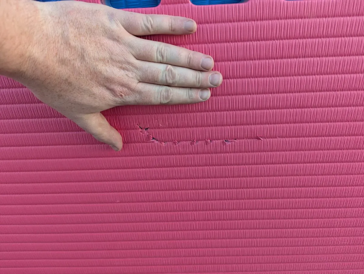 BRAZILIAN JUJITSU MATS FOR SALE - Image 4
