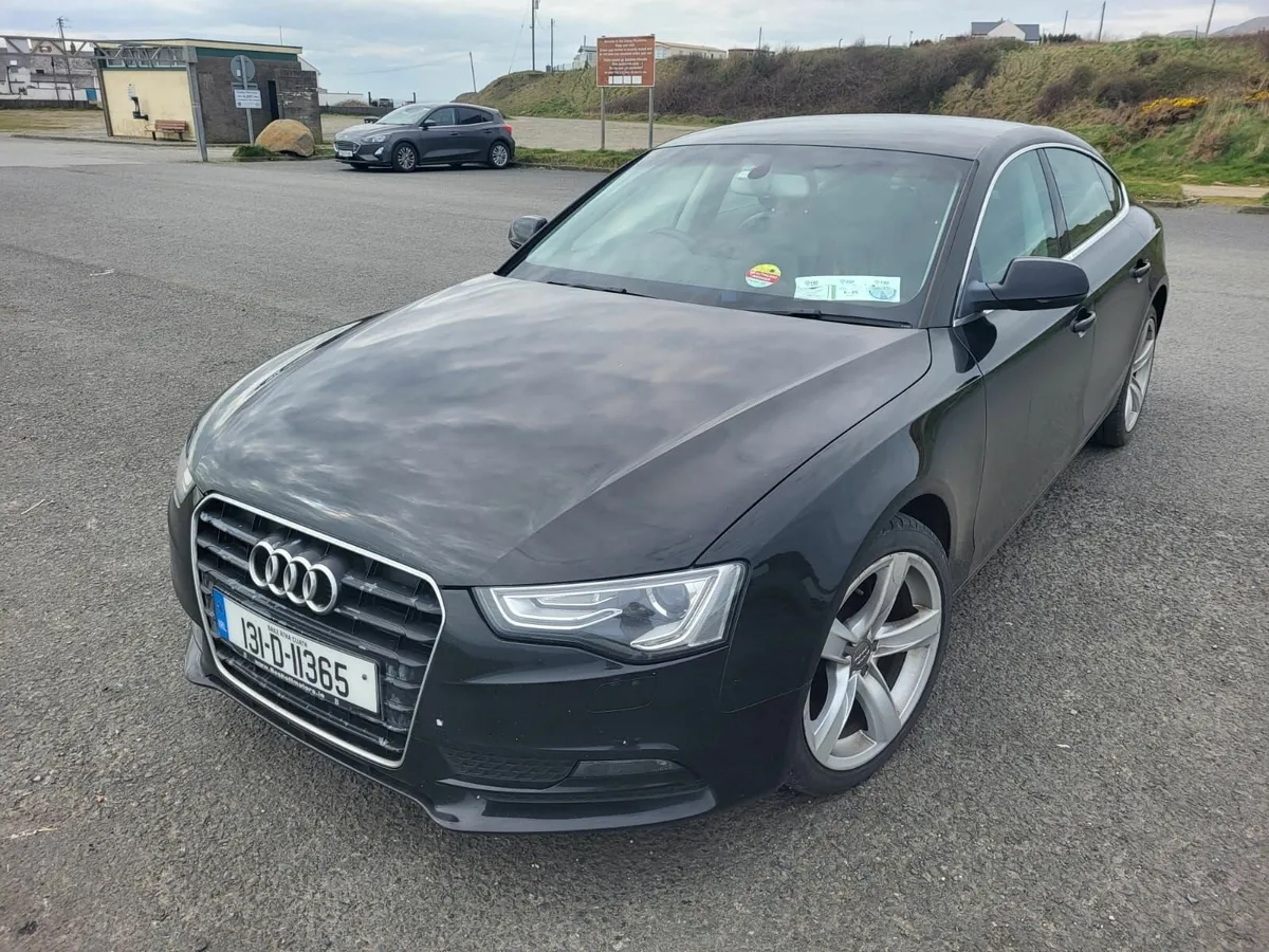 Audi A5 2013 - Image 2
