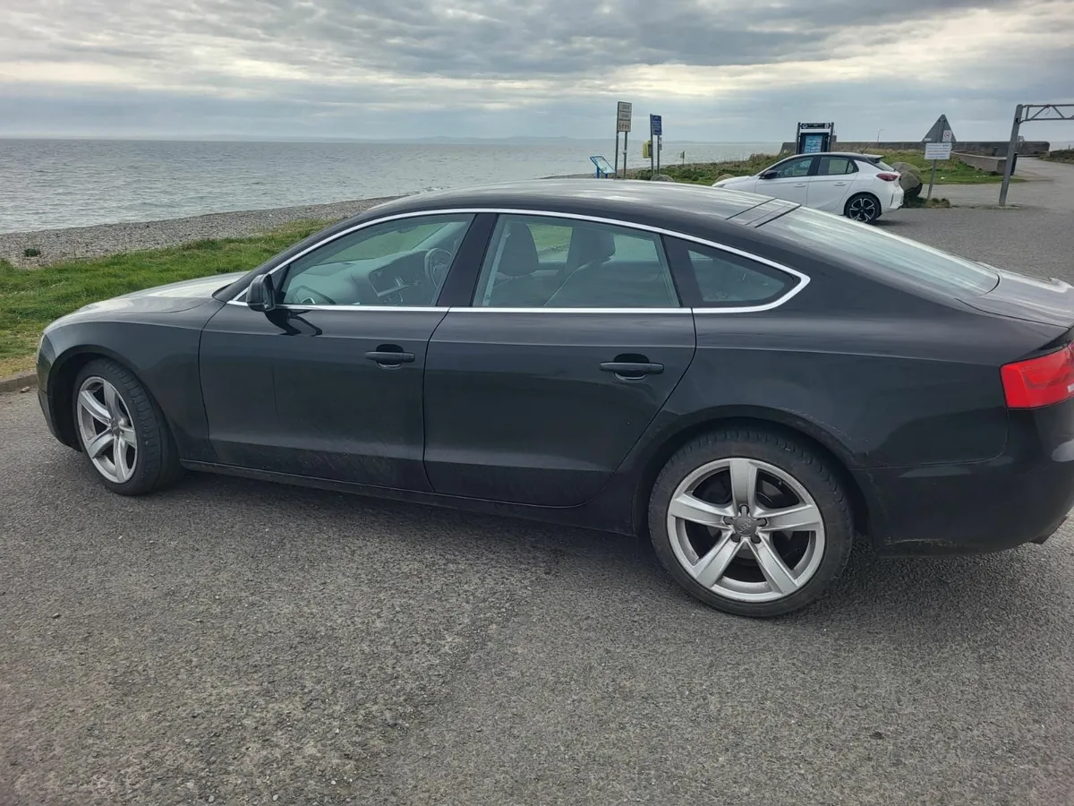 Audi A5 2013 - Image 3