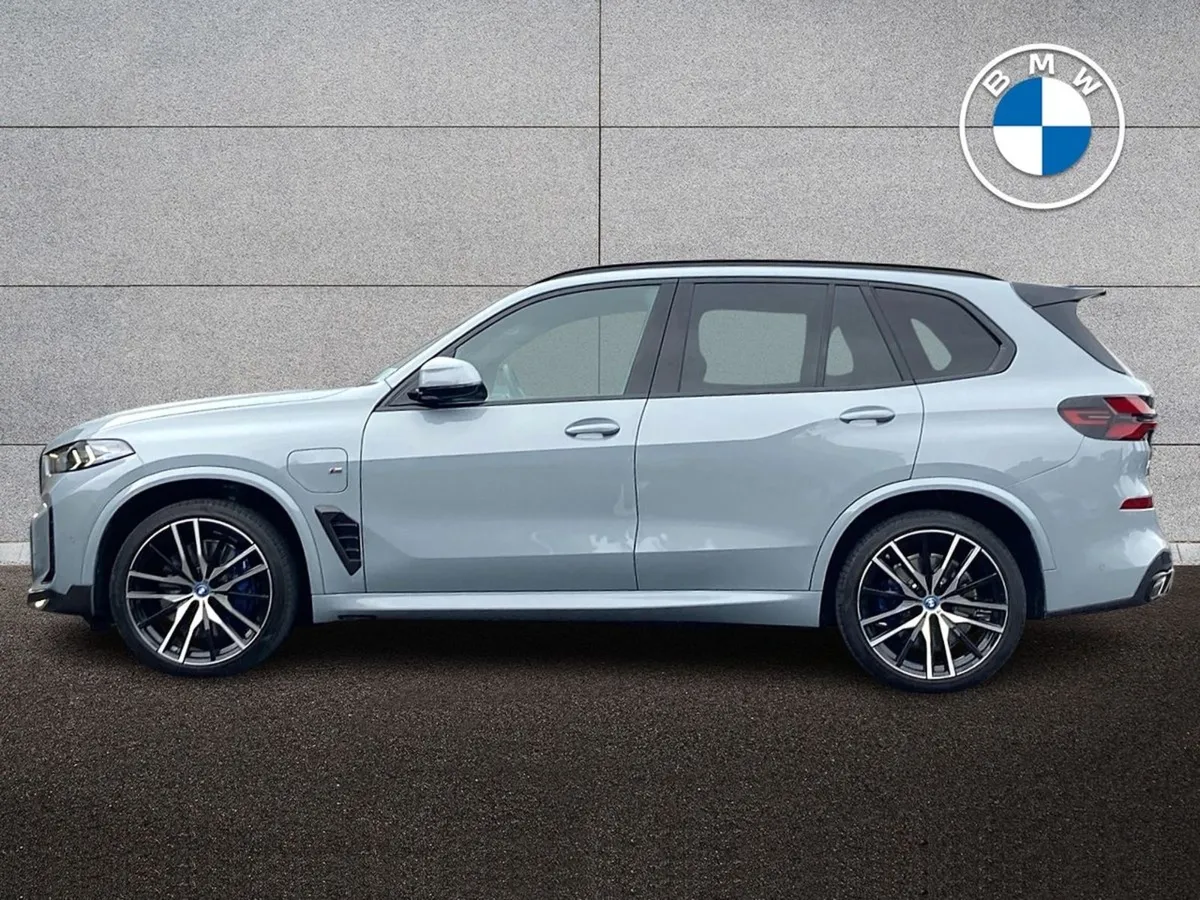BMW X5 Xdrive50e M Sport - Image 3