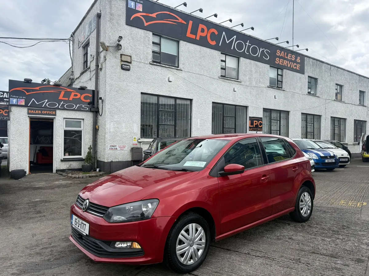 Volkswagen Polo 2015 - Image 1