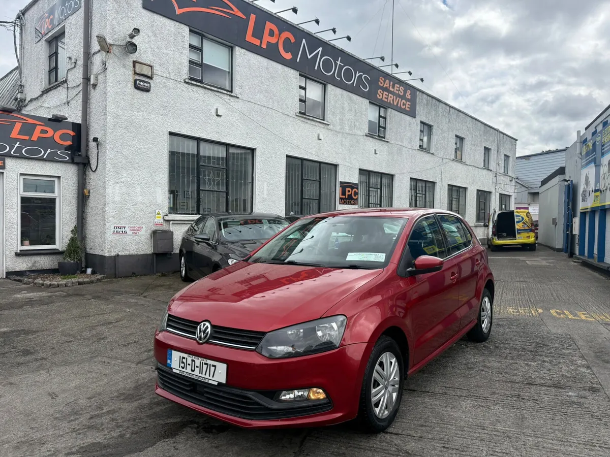 Volkswagen Polo 2015 - Image 3