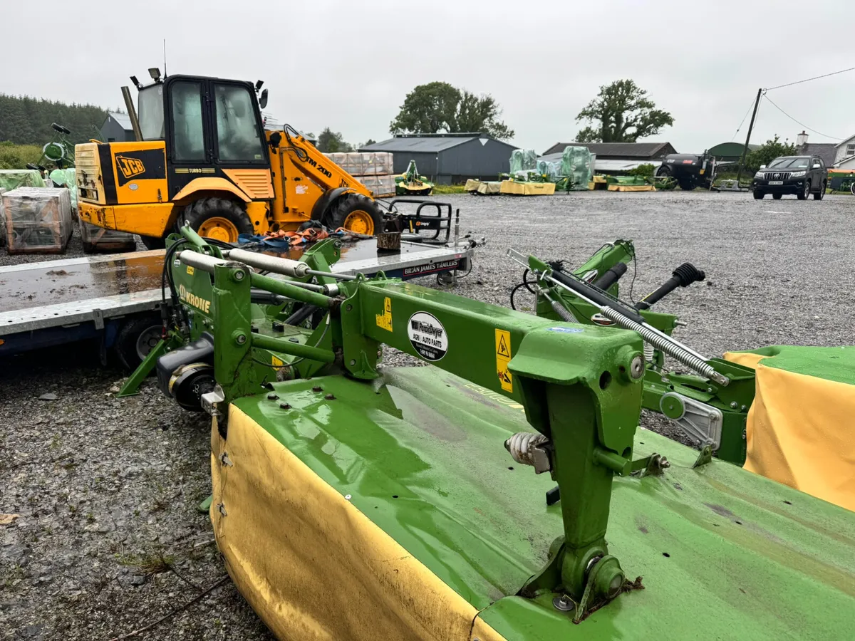 Krone ECR360 2023- - Image 3