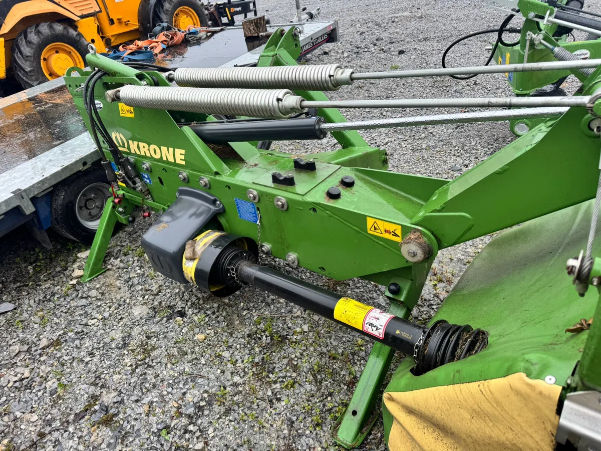 Krone ECR360 2023- - Image 2