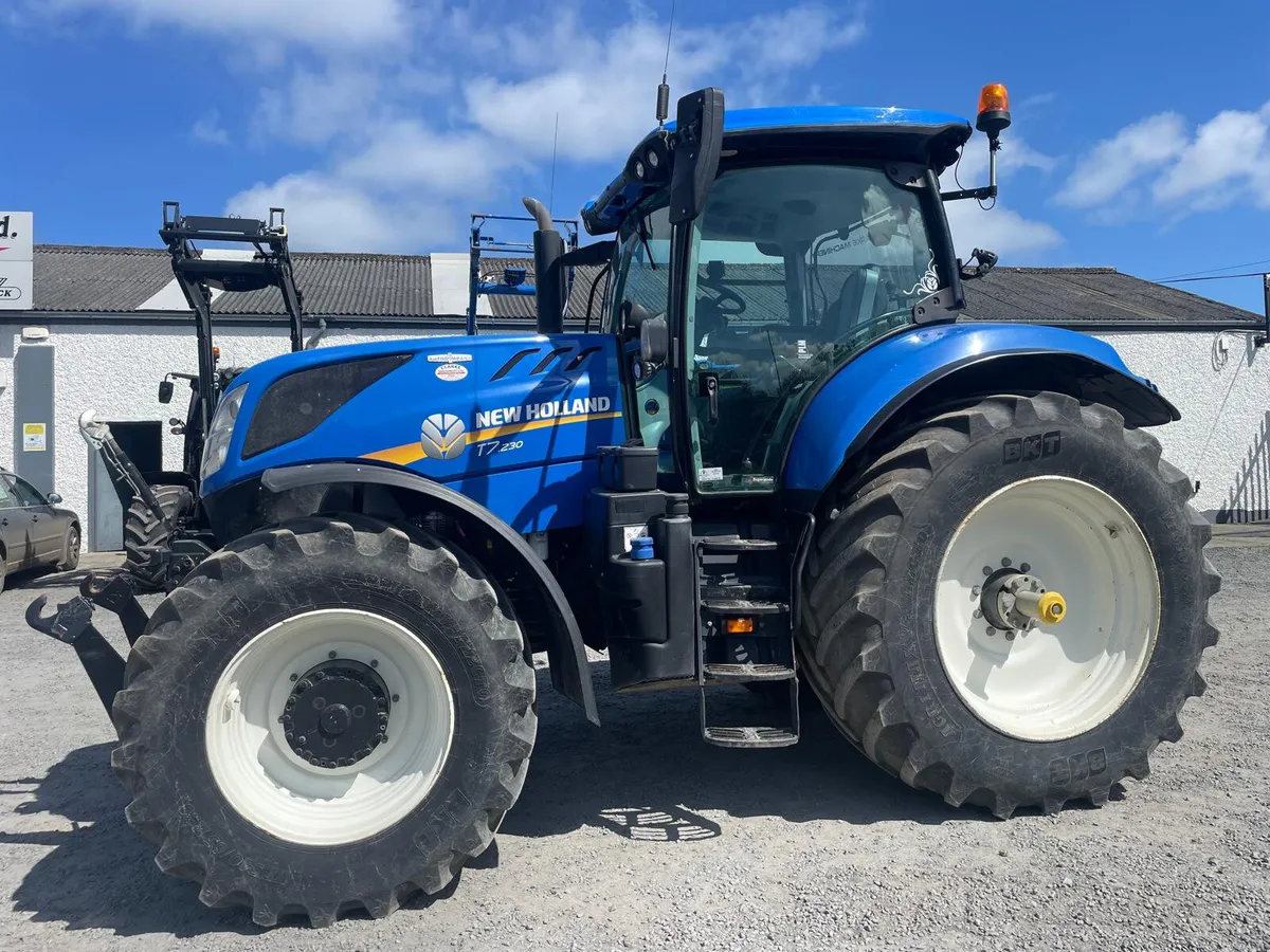 New Holland T7 230🌟 Bank Holiday Week Special 🌟 - Image 3