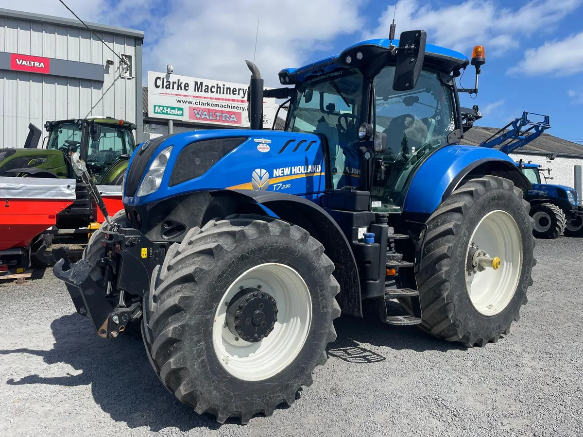 New Holland T7 230🌟 Bank Holiday Week Special 🌟 - Image 1