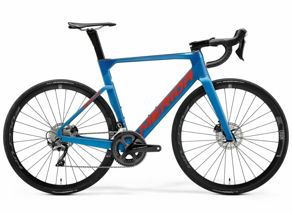 Merida Reacto 6000 Aero Road Bike