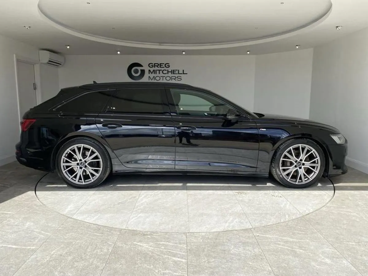 Audi A6 50 TDI Quattro Black Edition 5dr Tip Auto - Image 4